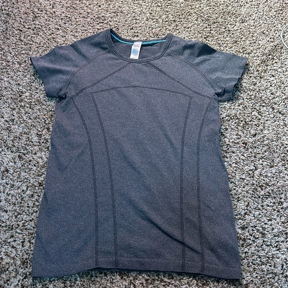 Lululemon Ivivva swiftly tech short sleeve